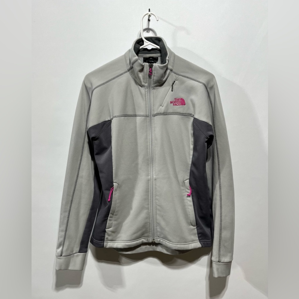 THE NORTH‎ FACE Full Zip Fleece Jacket Women’s Size Small
